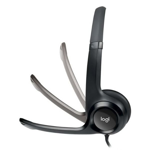 Diadema Logitech H390 USB