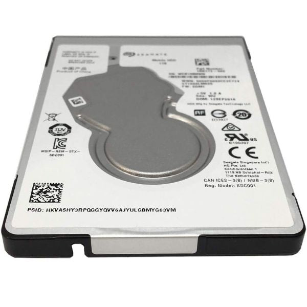 Disco Duro SEAGATE 1TB