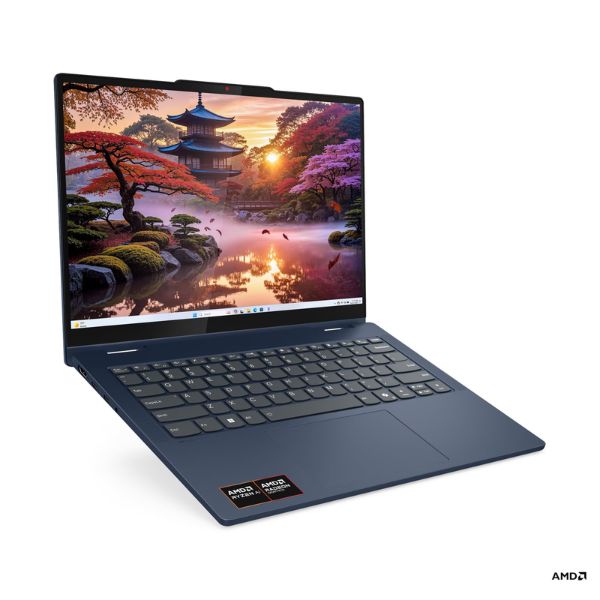 Portátil Lenovo IdeaPad 5 2-1 Ryzen AI 5 340
