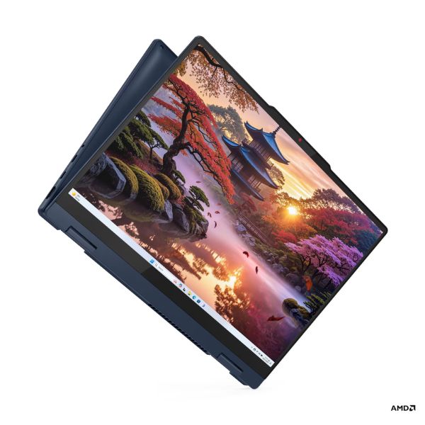 Portátil Lenovo IdeaPad 5 2-1 Ryzen AI 5 340