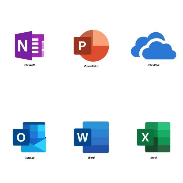 Licencia Microsoft Office 365 Personal 1 Usuario