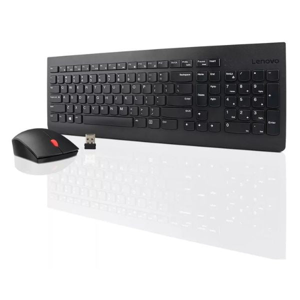 Teclado y Mouse Lenovo 510 G2 EssentiaL Inalámbrico