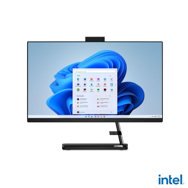 Computador Lenovo IdeaCentre AIO 24IAP7 CI5 12450H