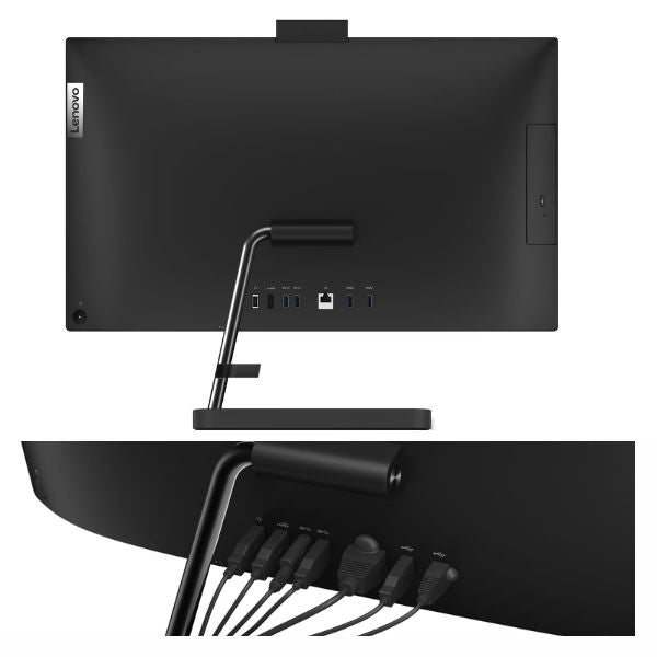 Computador Lenovo IdeaCentre AIO 24IAP7 CI5 12450H