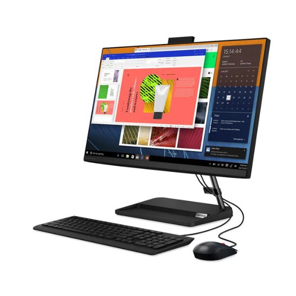 Computador Lenovo IdeaCentre AIO 3 24ALC6 Ryzen 7 7730U