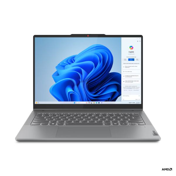 Portátil Lenovo IdeaPad 5 2 en 1 Ryzen 5 8645HS