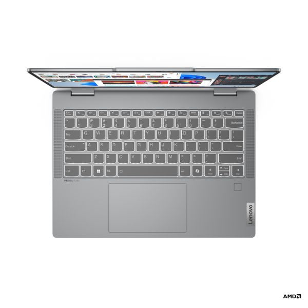 Portátil Lenovo IdeaPad 5 2 en 1 Ryzen 5 8645HS