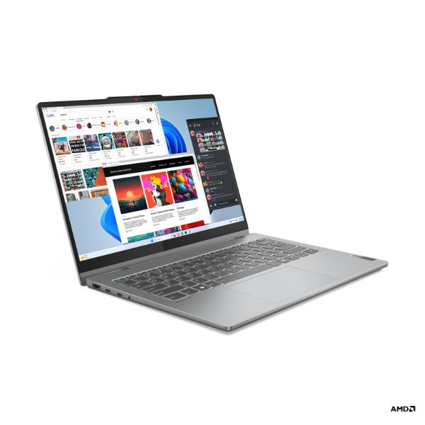 Portátil Lenovo IdeaPad 5 2 en 1 Ryzen 5 8645HS