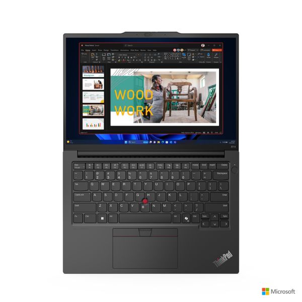 Portátil Lenovo ThinkPad E14 Gen6 Ultra 7 155U