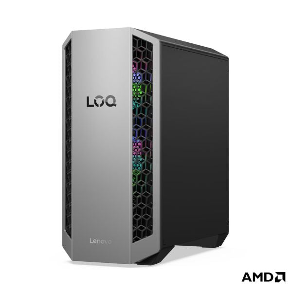 Computador Lenovo LOQ 26ADR10 Ryzen 7 8745HX