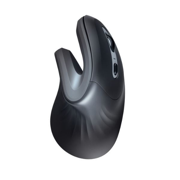Mouse Trust Vertical Ergonómico VERRO Inalambrico