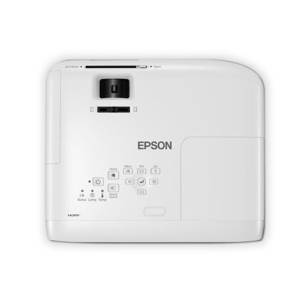 Proyector Epson PowerLite E24