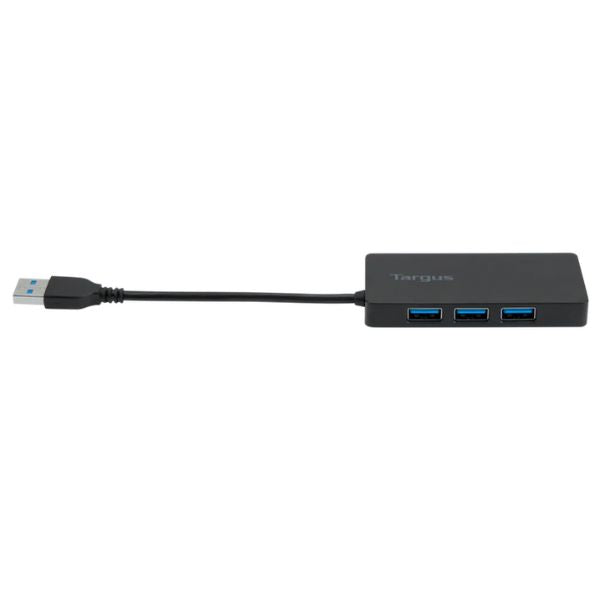 Hub Targus 4 Puertos USB 3.0