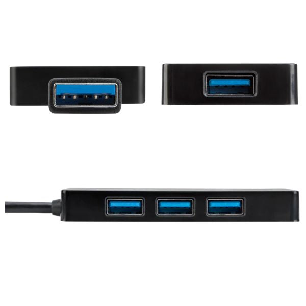 Hub Targus 4 Puertos USB 3.0