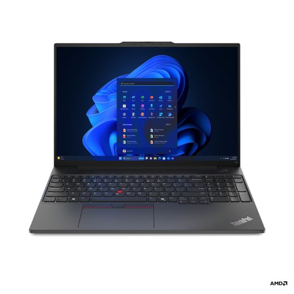 Portátil Lenovo ThinkPad E16 Gen2 Ryzen 5 7535HS