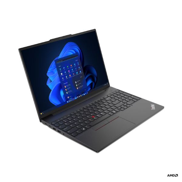 Portátil Lenovo ThinkPad E16 Gen2 Ryzen 5 7535HS