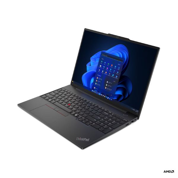 Portátil Lenovo ThinkPad E16 Gen2 Ryzen 5 7535HS