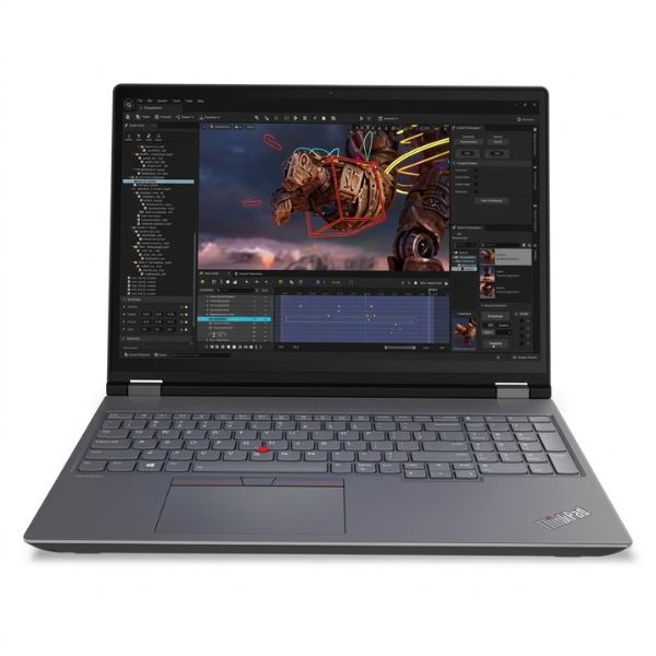 Portátil Lenovo ThinkPad P16 Gen2 CI9 13980HX
