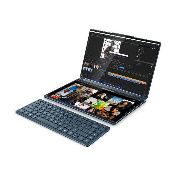 Portátil Lenovo Yoga Book 9 14IAH10 Ultra 7 255H