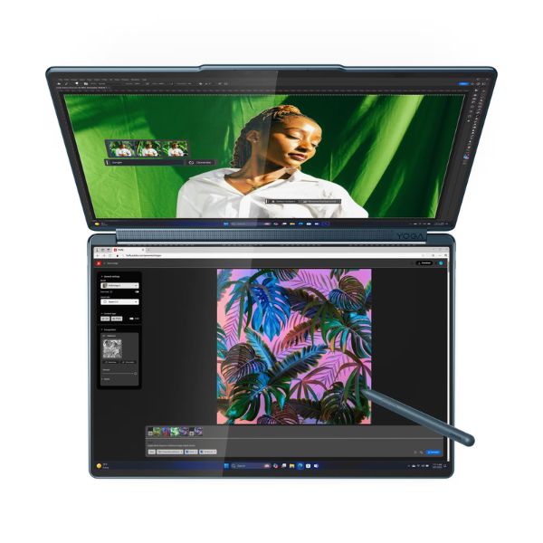Portátil Lenovo Yoga Book 9 14IAH10 Ultra 7 255H