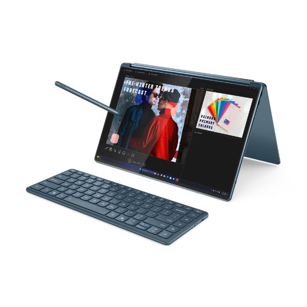 Portátil Lenovo Yoga Book 9 14IAH10 Ultra 7 255H
