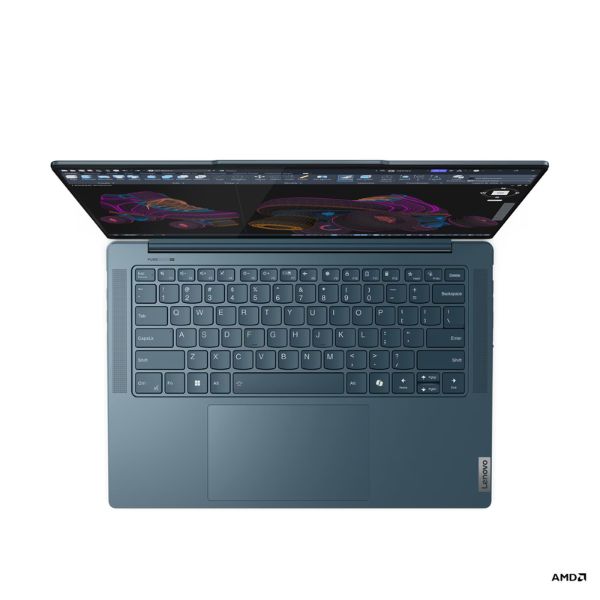 Portátil Lenovo Yoga Pro 7 14AHP9 Ryzen 7 8845HS