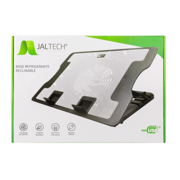 Base Refrigerante JALTECH Ajustable B-180