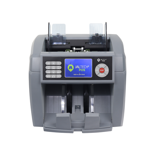 Contador y Validador de Billetes Dual CIS Jaltech POS JAL-1689