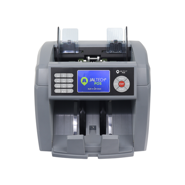 Contador y Validador de Billetes Dual CIS Jaltech POS JAL-1689