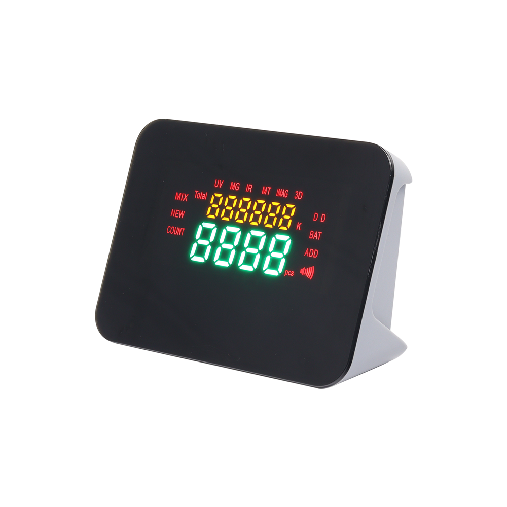 Contador y Validador de Billetes Dual CIS Jaltech POS JAL-1689