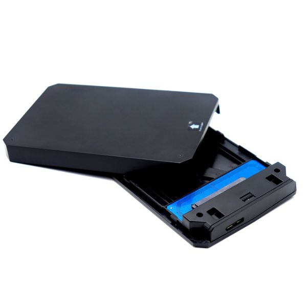 Caja Externa USB JYR Disco Duro 2.5" - Tecnosoluciones