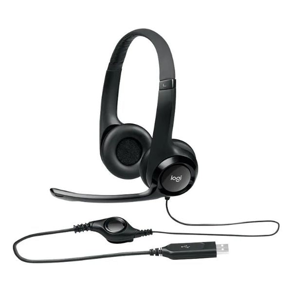 Diadema Logitech H390 USB