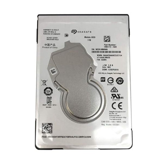 Disco Duro SEAGATE 1TB