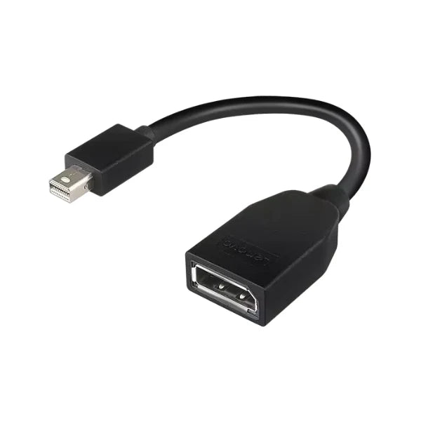 Adaptador Lenovo Mini Displayport to Displayport - 5C10U58397