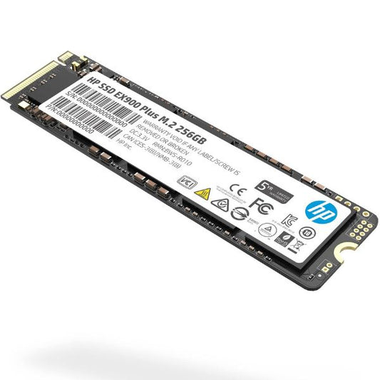 Disco Solido HP EX900 PLUS 256GB