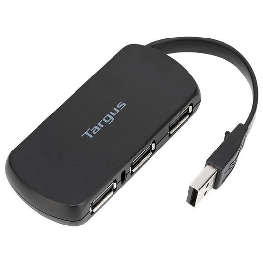 Hub Targus 4 Puertos USB 2.0