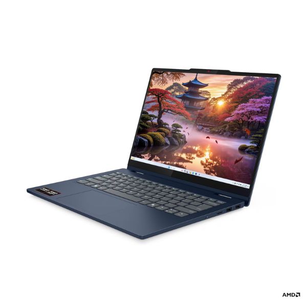 Portátil Lenovo IdeaPad 5 2-1 Ryzen AI 5 340
