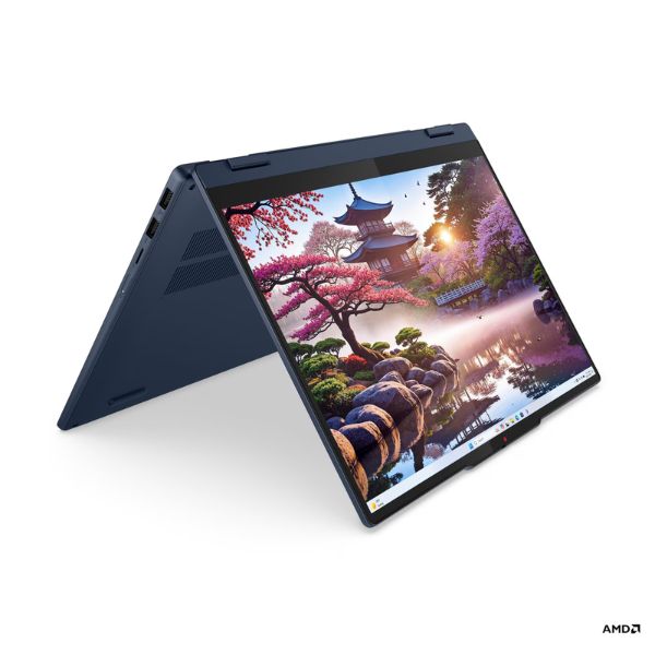 Portátil Lenovo IdeaPad 5 2-1 Ryzen AI 5 340
