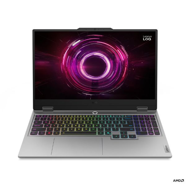 Portátil Lenovo LOQ Gaming R5 220