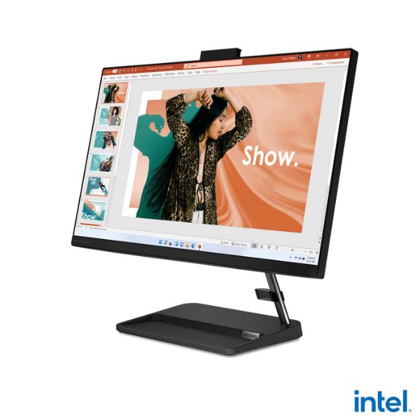 Computador Lenovo IdeaCentre AIO 3 24IAP7 CI3 1215U