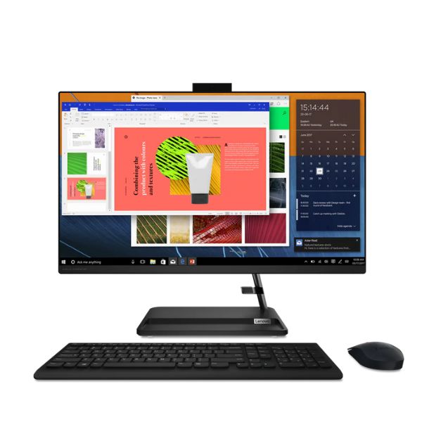 Computador Lenovo IdeaCentre AIO 3 27ALC6 Ryzen 5 7530U