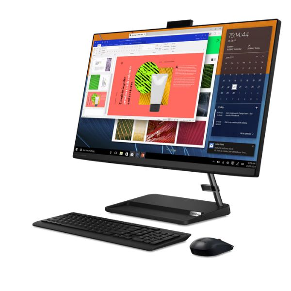 Computador Lenovo IdeaCentre AIO 3 27ALC6 Ryzen 5 7530U