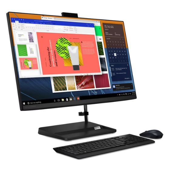 Computador Lenovo IdeaCentre AIO 3 27ALC6 Ryzen 5 7530U