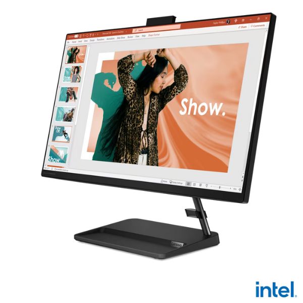 Computador Lenovo IdeaCentre AIO 3 27IAP7 CI5 12450H