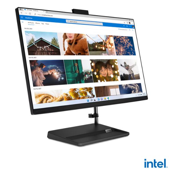 Computador Lenovo IdeaCentre AIO 3 27IAP7 CI5 12450H