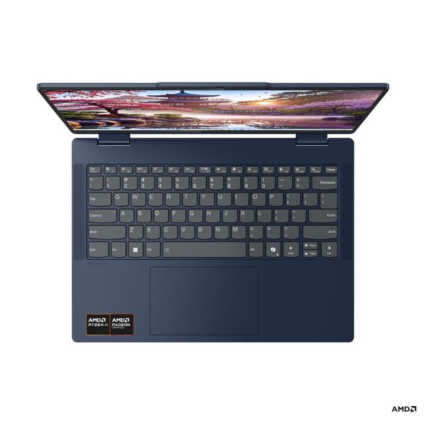 Portátil Lenovo IdeaPad 5 2 en 1 14AKP10 Ryzen AI 5 340