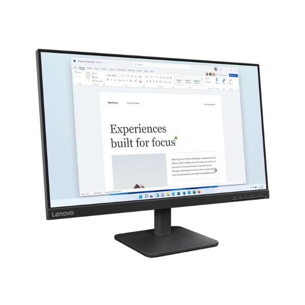 Monitor Lenovo L24-4e 23.8”