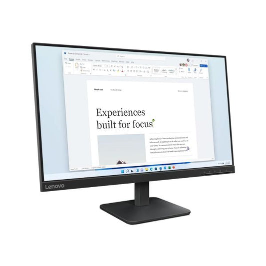 Monitor Lenovo L24-4e 23.8”