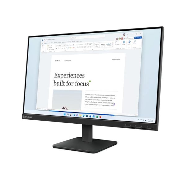 Monitor Lenovo L24-4e 23.8”