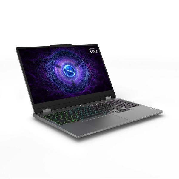 Portátil Lenovo LOQ Gaming CI5 12450HX